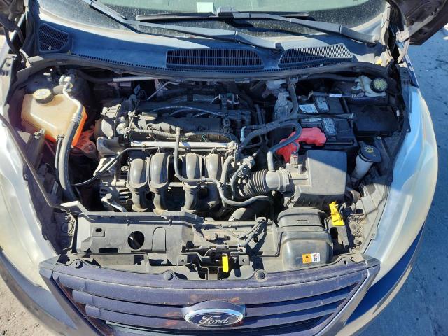 3FADP4AJXCM216098 - 2012 FORD FIESTA S 灰色 照片 11