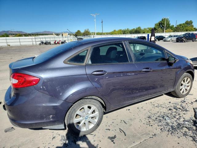 3FADP4AJXCM216098 - 2012 FORD FIESTA S 灰色 照片 3