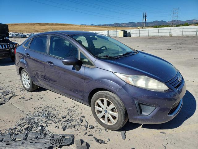 3FADP4AJXCM216098 - 2012 FORD FIESTA S 灰色 照片 4