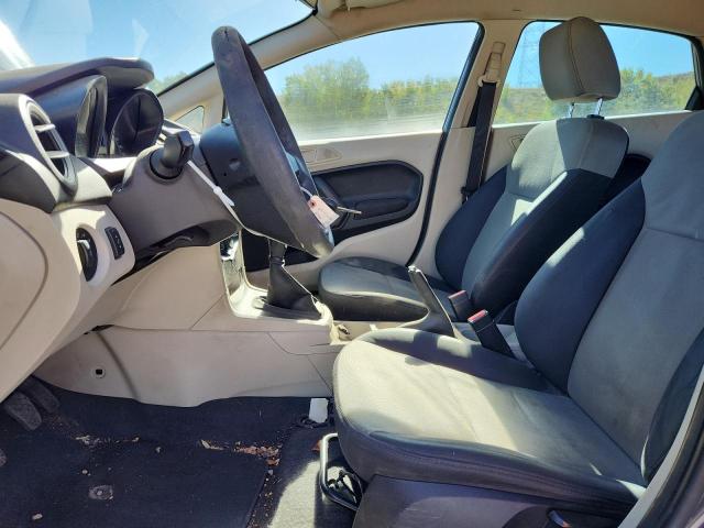 3FADP4AJXCM216098 - 2012 FORD FIESTA S 灰色 照片 7