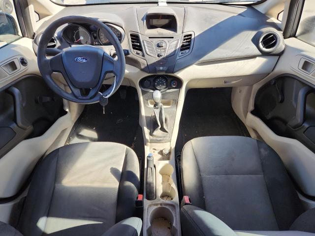 3FADP4AJXCM216098 - 2012 FORD FIESTA S 灰色 照片 8