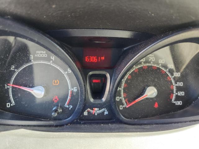 3FADP4AJXCM216098 - 2012 FORD FIESTA S 灰色 照片 9