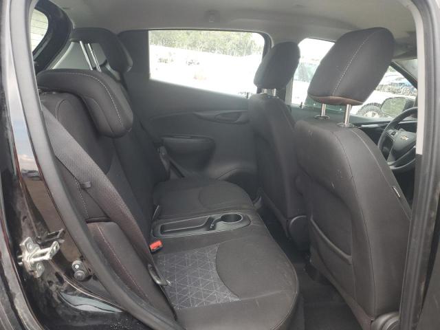 KL8CD6SA9KC758214 - 2019 CHEVROLET SPARK 1LT BLACK photo 10