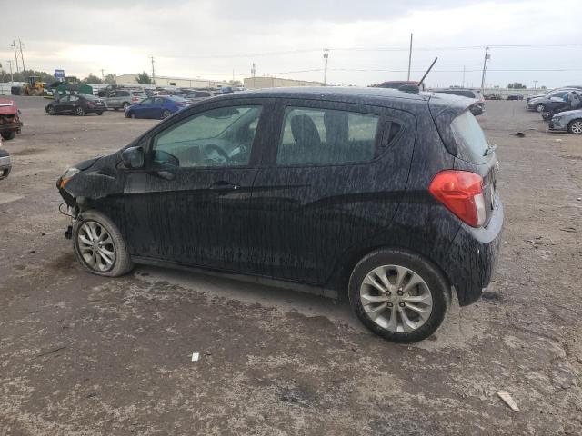 KL8CD6SA9KC758214 - 2019 CHEVROLET SPARK 1LT BLACK photo 2