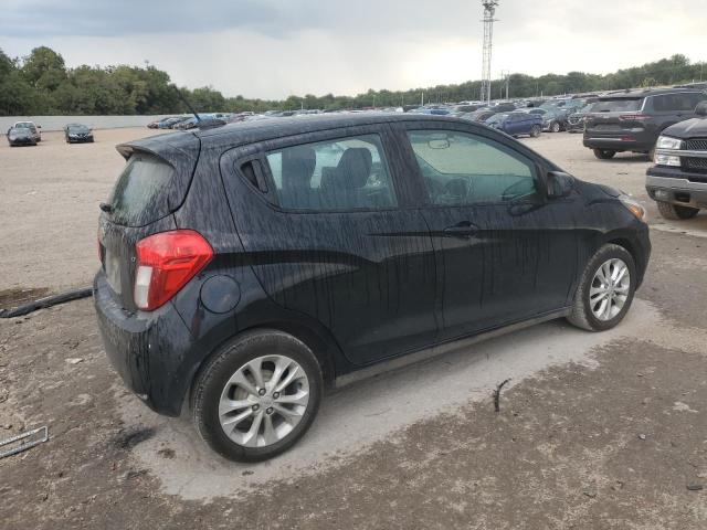 KL8CD6SA9KC758214 - 2019 CHEVROLET SPARK 1LT BLACK photo 3