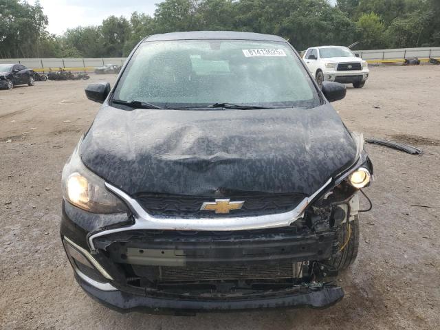 KL8CD6SA9KC758214 - 2019 CHEVROLET SPARK 1LT BLACK photo 5