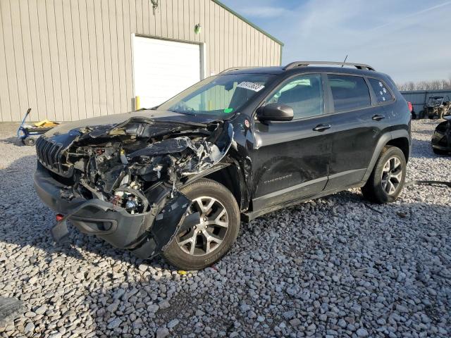 2015 JEEP CHEROKEE TRAILHAWK, 