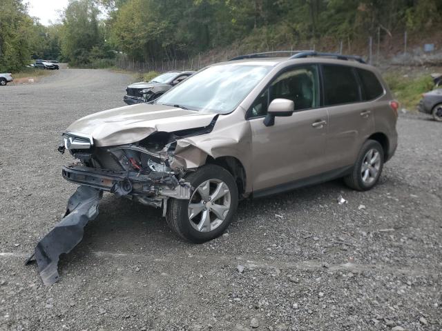 2014 SUBARU FORESTER 2.5I PREMIUM, 