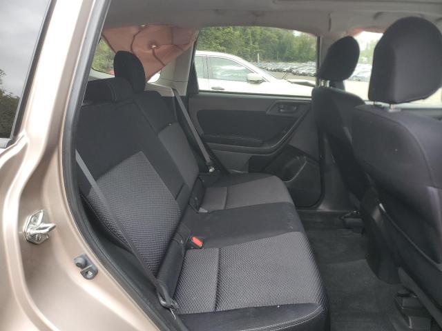 JF2SJAEC4EH549712 - 2014 SUBARU FORESTER 2.5I PREMIUM ბეჟი ფოტო 11