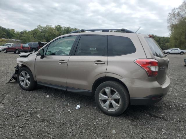 JF2SJAEC4EH549712 - 2014 SUBARU FORESTER 2.5I PREMIUM ბეჟი ფოტო 2