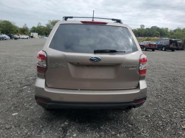 JF2SJAEC4EH549712 - 2014 SUBARU FORESTER 2.5I PREMIUM ბეჟი ფოტო 6