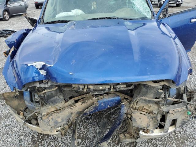 1C6RR7LT9ES218968 - 2014 RAM 1500 SLT BLUE photo 11