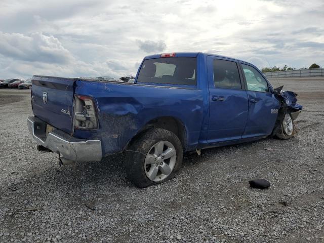 1C6RR7LT9ES218968 - 2014 RAM 1500 SLT BLUE photo 3