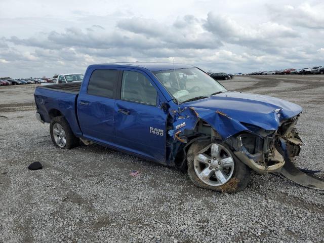 1C6RR7LT9ES218968 - 2014 RAM 1500 SLT BLUE photo 4