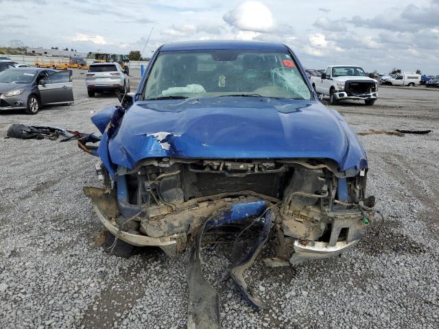 1C6RR7LT9ES218968 - 2014 RAM 1500 SLT BLUE photo 5