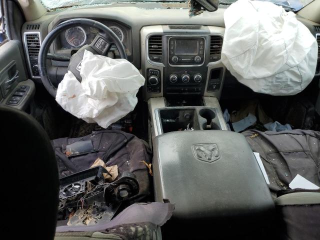 1C6RR7LT9ES218968 - 2014 RAM 1500 SLT BLUE photo 8