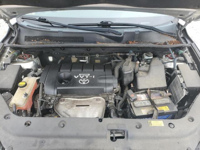 2T3BF4DV6AW069616 - 2010 TOYOTA RAV4 SILVER photo 12