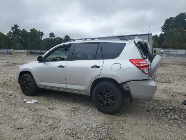 2T3BF4DV6AW069616 - 2010 TOYOTA RAV4 SILVER photo 2