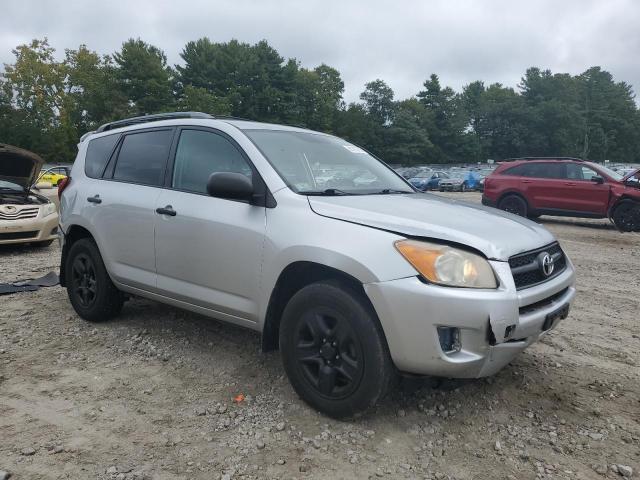 2T3BF4DV6AW069616 - 2010 TOYOTA RAV4 SILVER photo 4