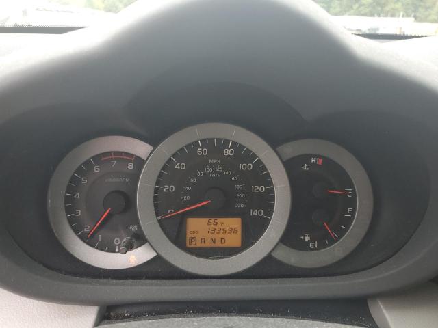 2T3BF4DV6AW069616 - 2010 TOYOTA RAV4 SILVER photo 9