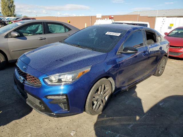 2021 KIA FORTE GT LINE, 