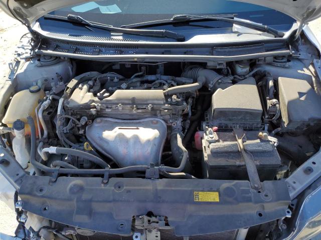 JTKJF5C72C3040939 - 2012 TOYOTA SCION TC 银色 照片 11