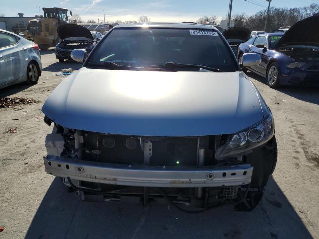 JTKJF5C72C3040939 - 2012 TOYOTA SCION TC 银色 照片 5