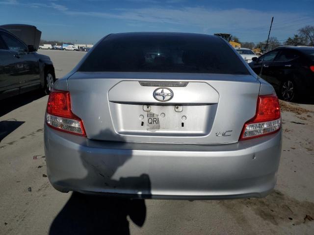 JTKJF5C72C3040939 - 2012 TOYOTA SCION TC 银色 照片 6