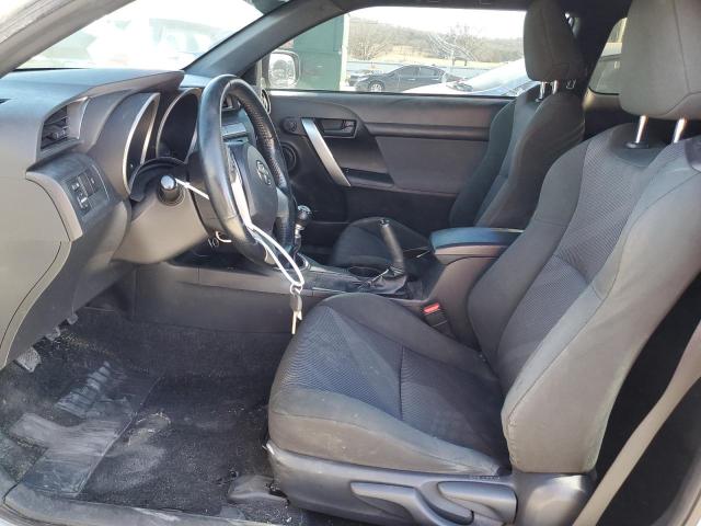 JTKJF5C72C3040939 - 2012 TOYOTA SCION TC 银色 照片 7