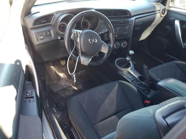 JTKJF5C72C3040939 - 2012 TOYOTA SCION TC 银色 照片 8