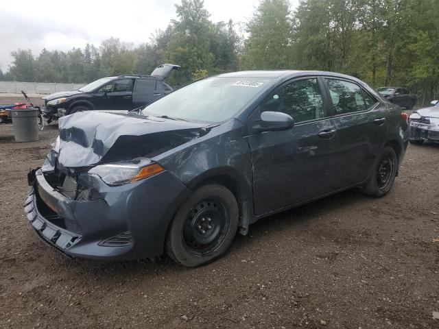 2019 TOYOTA COROLLA L, 