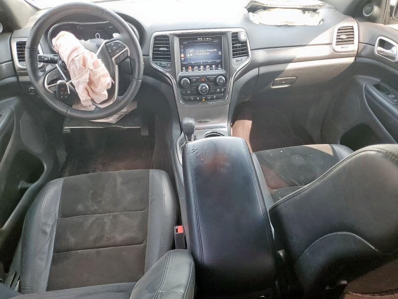 1C4RJEAG6HC816458 - 2017 JEEP GRAND CHER LAREDO WHITE photo 8