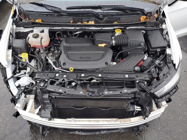 2C4RC3BG8RR131030 - 2024 CHRYSLER PACIFICA TOURING L თეთრი ფოტო 12