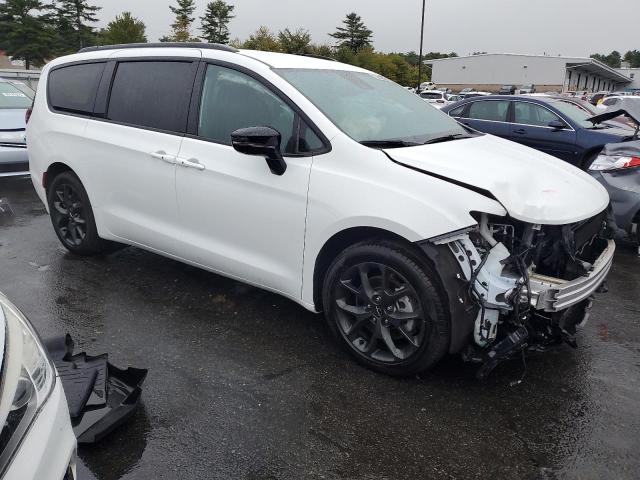 2C4RC3BG8RR131030 - 2024 CHRYSLER PACIFICA TOURING L თეთრი ფოტო 4