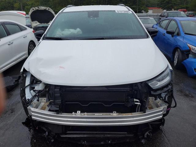 2C4RC3BG8RR131030 - 2024 CHRYSLER PACIFICA TOURING L თეთრი ფოტო 5