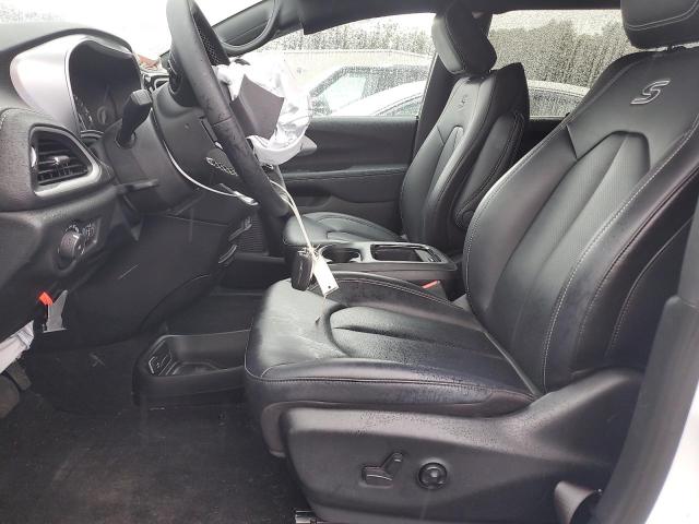 2C4RC3BG8RR131030 - 2024 CHRYSLER PACIFICA TOURING L თეთრი ფოტო 7