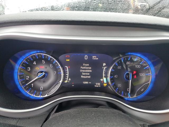 2C4RC3BG8RR131030 - 2024 CHRYSLER PACIFICA TOURING L თეთრი ფოტო 9