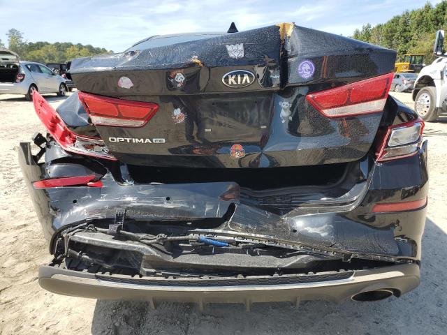 5XXGT4L37KG374447 - 2019 KIA OPTIMA LX أسود صورة 6