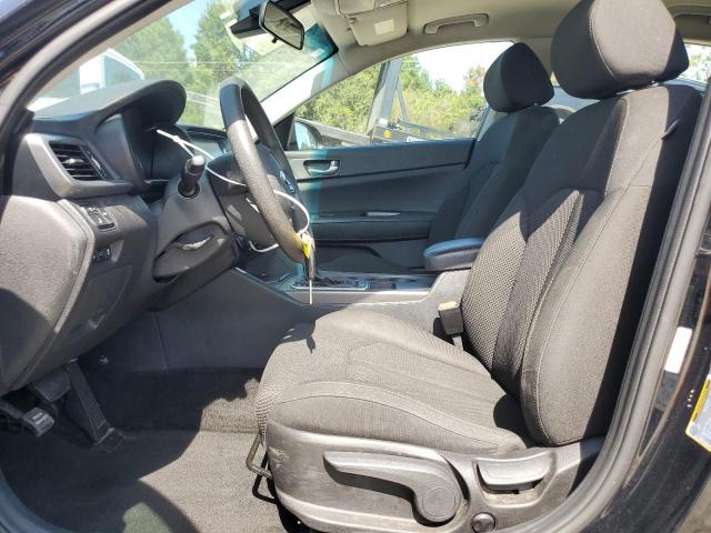 5XXGT4L37KG374447 - 2019 KIA OPTIMA LX أسود صورة 7