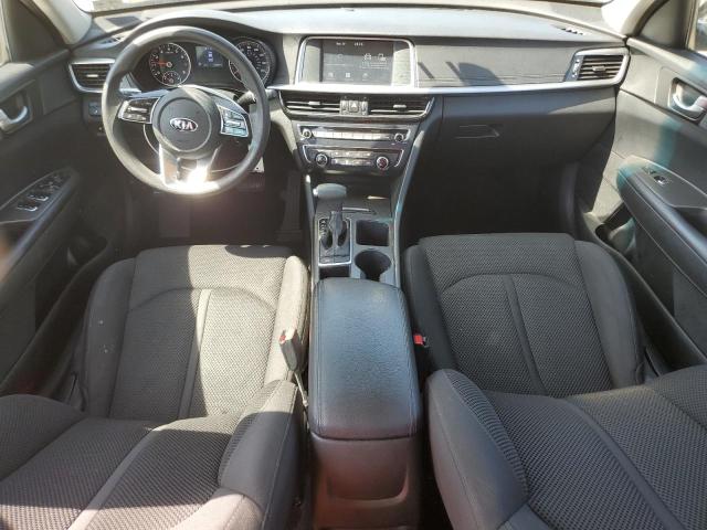 5XXGT4L37KG374447 - 2019 KIA OPTIMA LX أسود صورة 8