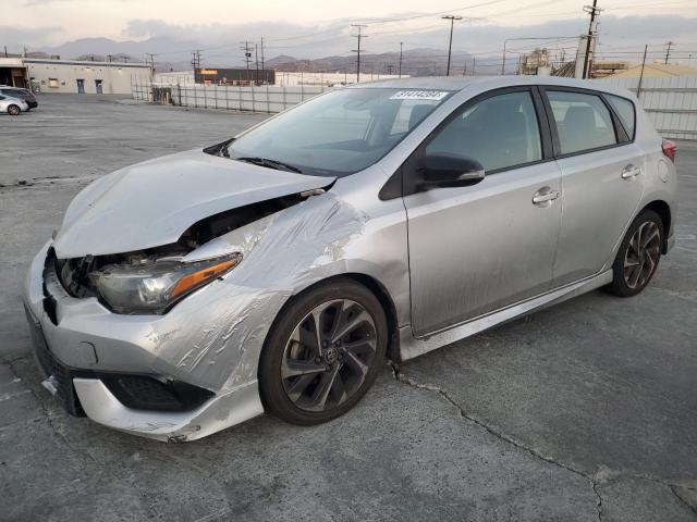 2017 TOYOTA COROLLA IM, 