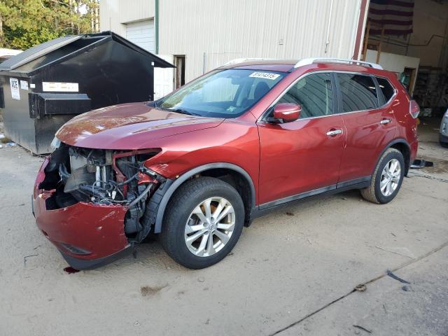 2014 NISSAN ROGUE S, 