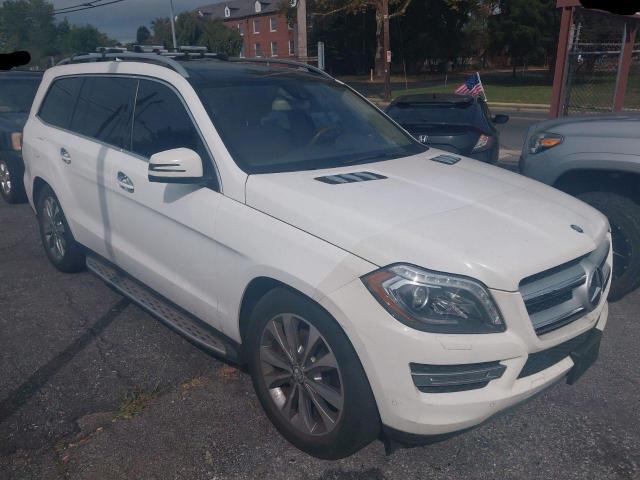 2014 MERCEDES-BENZ GL 450 4MATIC, 