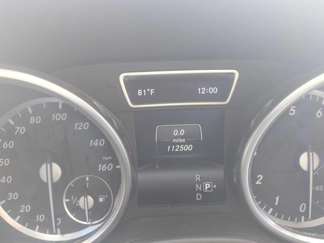 4JGDF7CE5EA360992 - 2014 MERCEDES-BENZ GL 450 4MATIC WHITE photo 8