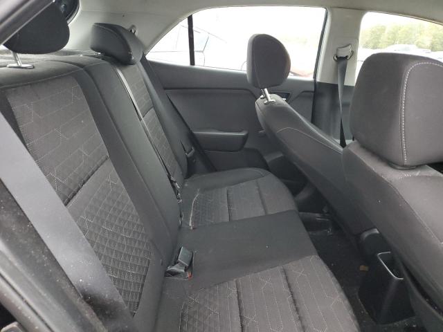 3KPA25AB3JE060066 - 2018 KIA RIO LX BLACK photo 10