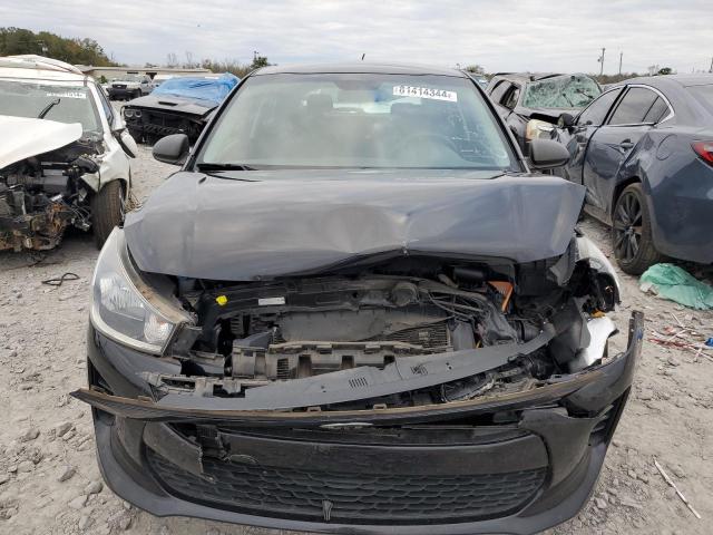 3KPA25AB3JE060066 - 2018 KIA RIO LX BLACK photo 5