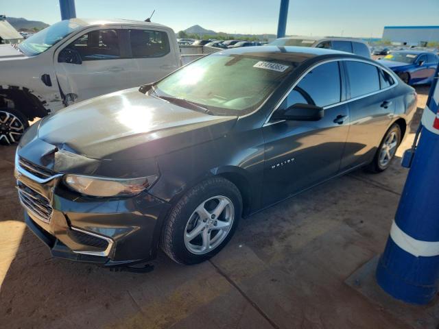 2018 CHEVROLET MALIBU LS, 