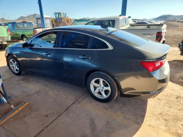 1G1ZB5ST8JF111313 - 2018 CHEVROLET MALIBU LS Boz foto 2