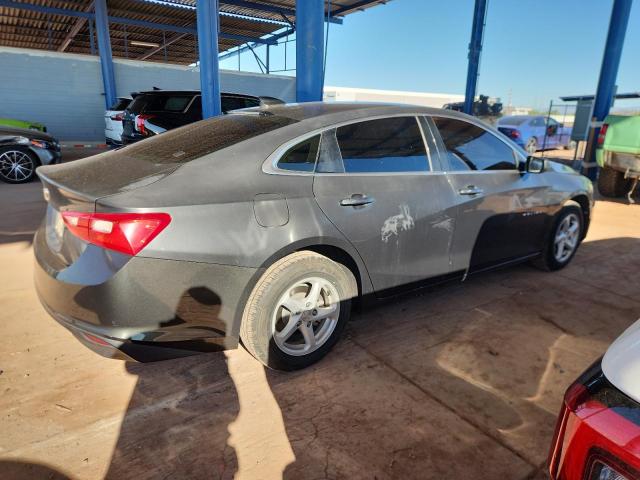 1G1ZB5ST8JF111313 - 2018 CHEVROLET MALIBU LS Boz foto 3