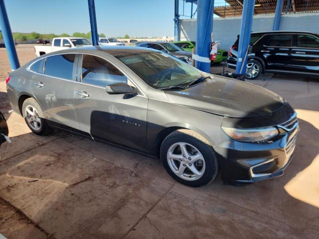 1G1ZB5ST8JF111313 - 2018 CHEVROLET MALIBU LS Boz foto 4